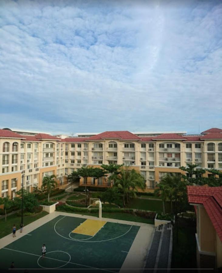 San Remo Oasis Srp Cebu Aparthotel Exteriör bild