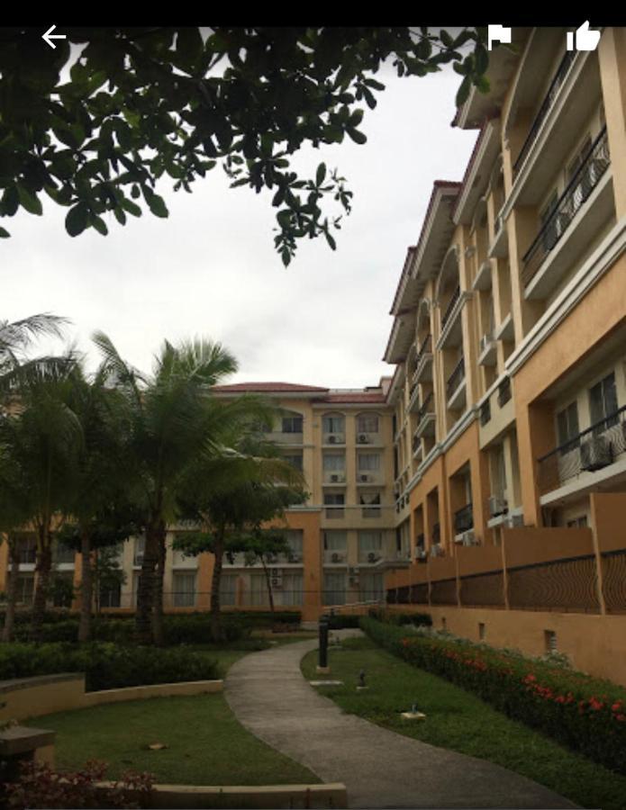 San Remo Oasis Srp Cebu Aparthotel Exteriör bild