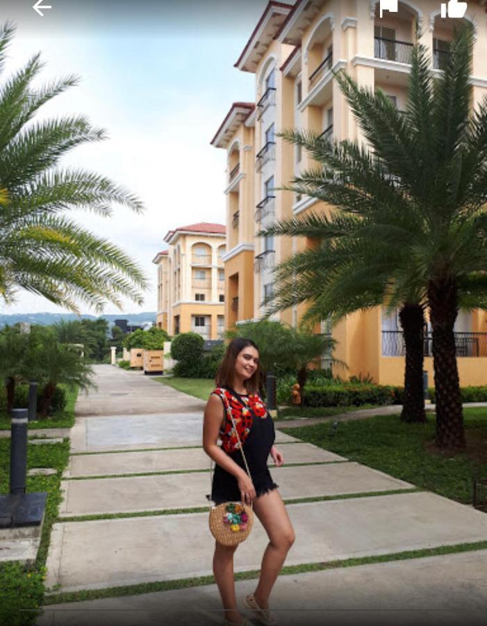 San Remo Oasis Srp Cebu Aparthotel Exteriör bild
