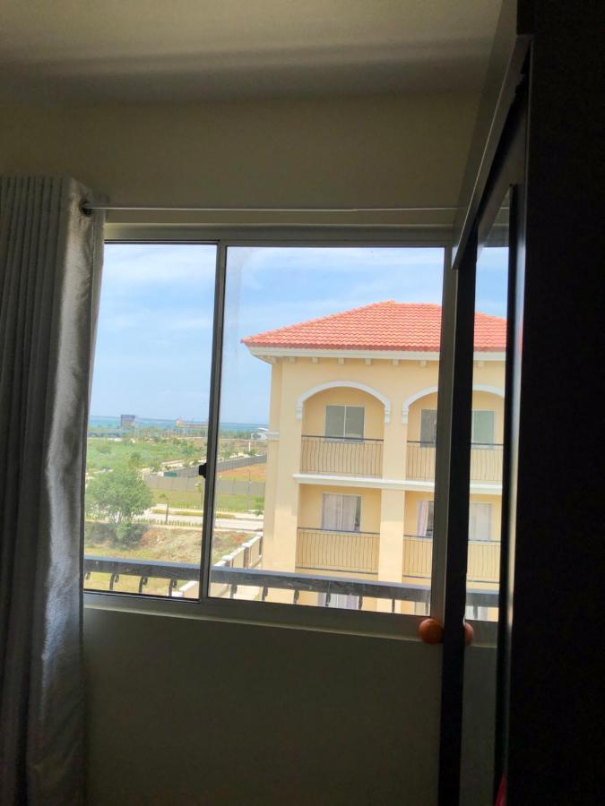 San Remo Oasis Srp Cebu Aparthotel Exteriör bild