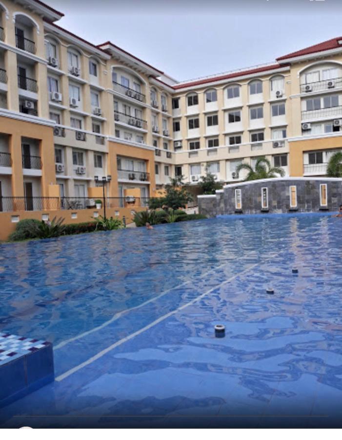 San Remo Oasis Srp Cebu Aparthotel Exteriör bild