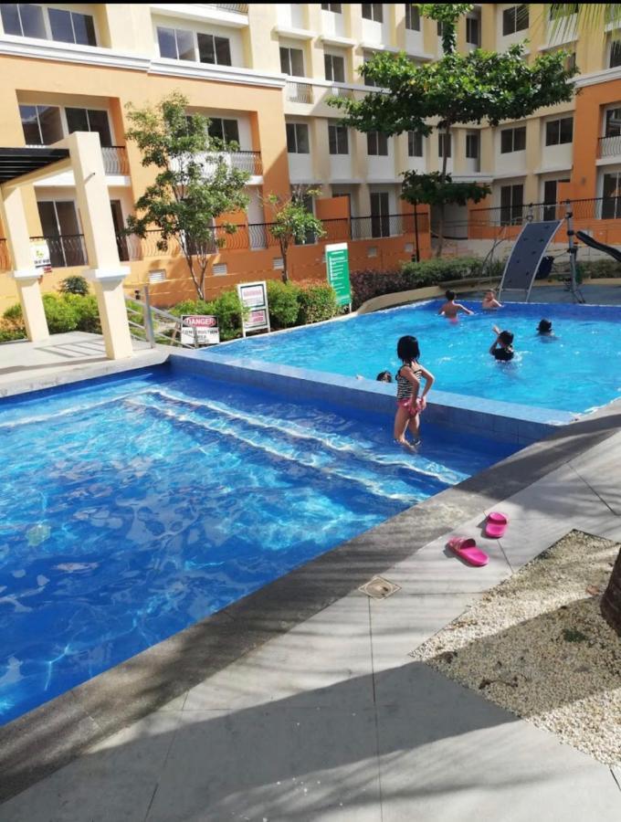 San Remo Oasis Srp Cebu Aparthotel Exteriör bild
