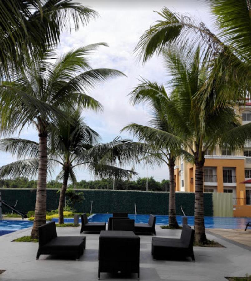 San Remo Oasis Srp Cebu Aparthotel Exteriör bild