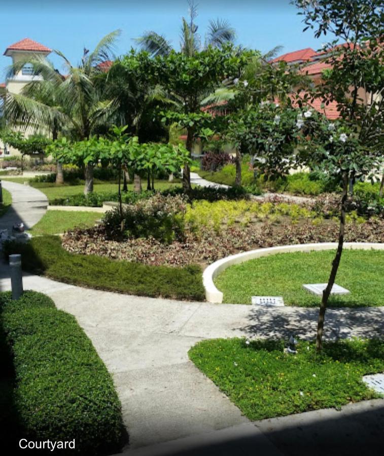 San Remo Oasis Srp Cebu Aparthotel Exteriör bild