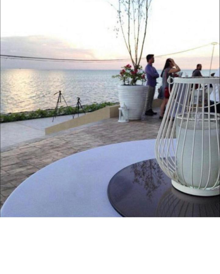 San Remo Oasis Srp Cebu Aparthotel Exteriör bild