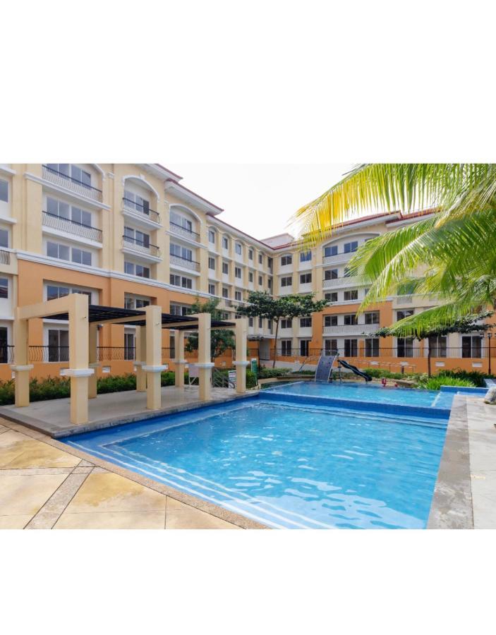 San Remo Oasis Srp Cebu Aparthotel Exteriör bild