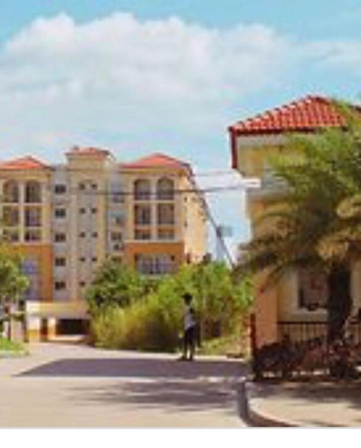 San Remo Oasis Srp Cebu Aparthotel Exteriör bild