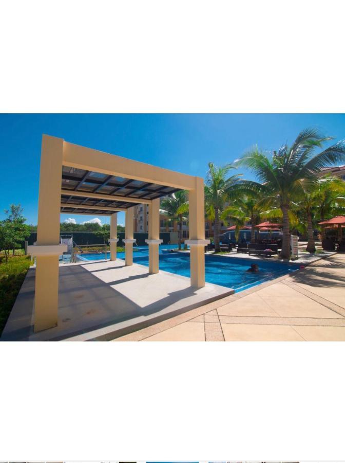San Remo Oasis Srp Cebu Aparthotel Exteriör bild