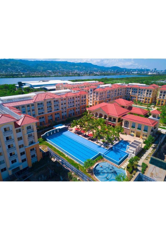 San Remo Oasis Srp Cebu Aparthotel Exteriör bild