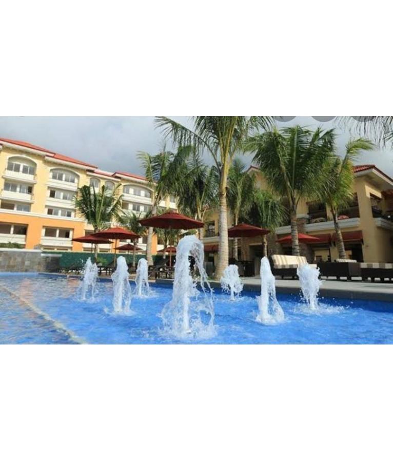 San Remo Oasis Srp Cebu Aparthotel Exteriör bild