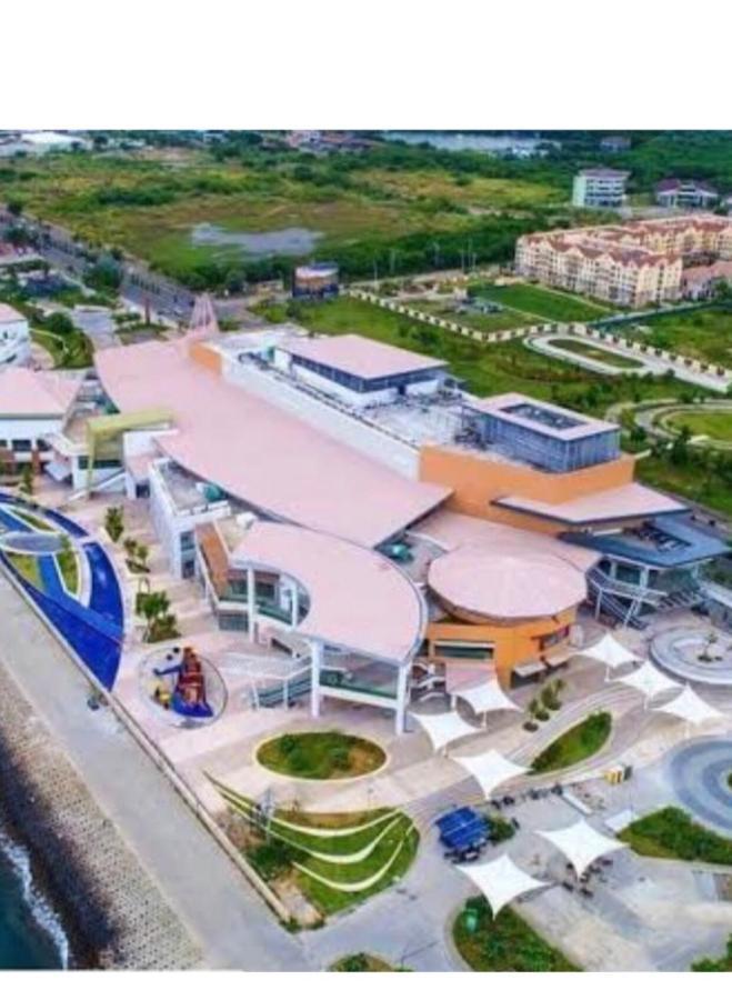 San Remo Oasis Srp Cebu Aparthotel Exteriör bild