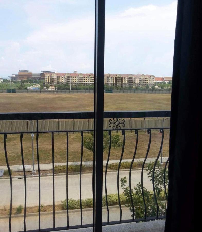 San Remo Oasis Srp Cebu Aparthotel Exteriör bild