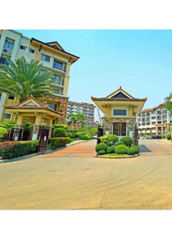 San Remo Oasis Srp Cebu Aparthotel Exteriör bild