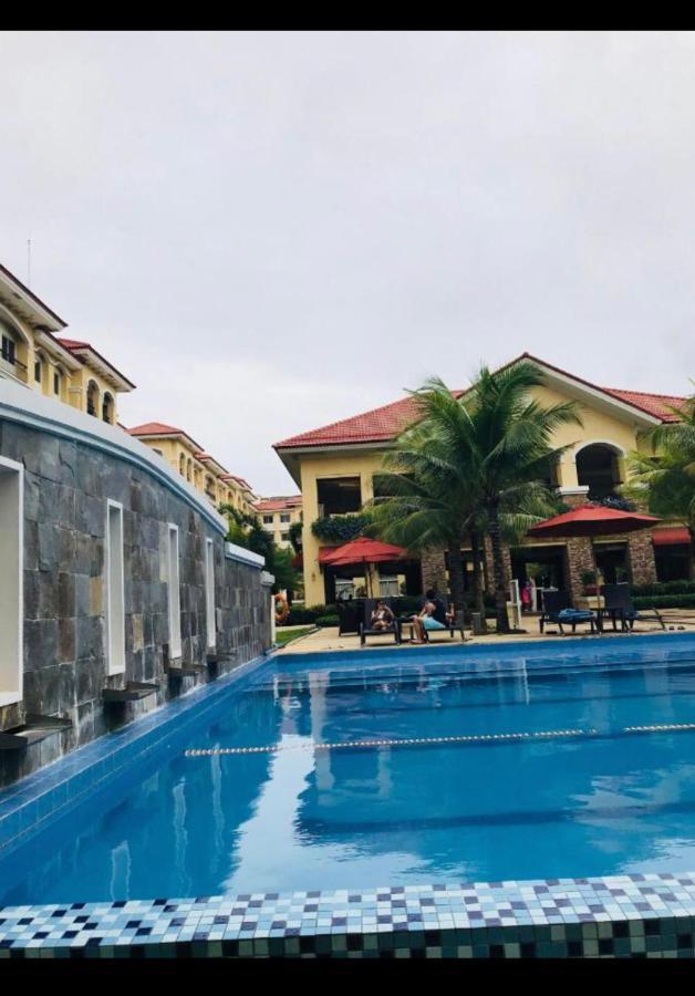 San Remo Oasis Srp Cebu Aparthotel Exteriör bild